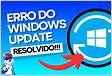 Windows Server 2012 Não Atualiza